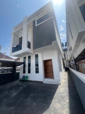 Exquisite 4 Bedroom Detached Duplex with Bq, Vgc, Lekki Phase 2, Lekki, Lagos, Detached Duplex for Sale
