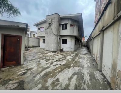 584sqm with an Old Structure 4units of 3bedroom Apartment, Alausa, Ikeja, Lagos, Flat / Apartment for Sale