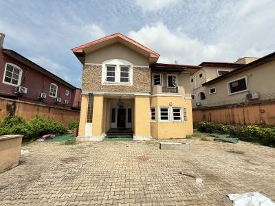 Spacious 6 Bedroom Detached Duplex with Spacious Compound, Off Admiralty, Lekki Phase 1, Lekki, Lagos, Detached Duplex for Rent