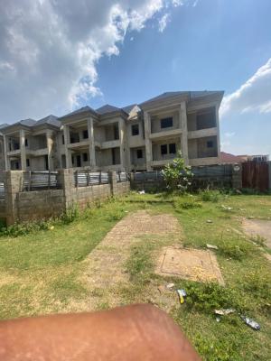 Strategically Located and Beautiful Plot, Diplomatic Zone, Katampe Extension, Katampe, Abuja, Residential Land for Sale