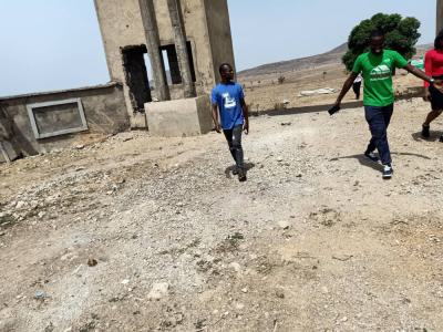 Estate Land on Discount, Anagada Before Giri Bridge, Central Park and Gardens Ext., Giri, Gwagwalada, Abuja, Mixed-use Land for Sale