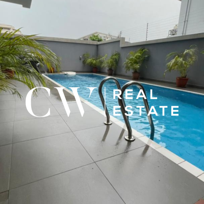3-bedroom Penthouse Apartment + Bq-ikoyi, Ikoyi, Lagos, Flat / Apartment for Rent