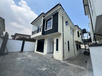 Super Luxury 5 Bedroom Duplex, Omole Phase 2, Ikeja, Lagos, Detached Duplex for Sale