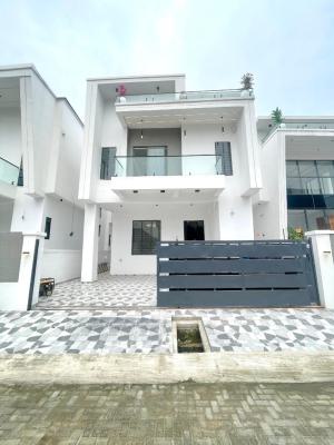 4 Bedroom Fully Detached Duplex with Bq, Ajah, Lagos, Detached Duplex for Sale