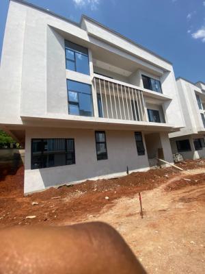 Contemporary 6 Bedroom Fully Detached Duplex with Bq, Diplomatic Zone, Katampe Extension, Katampe, Abuja, Detached Duplex for Sale