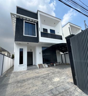 Super Exquisite 5 Bedroom Detached Duplex, Omole Phase 2, Ikeja, Lagos, Detached Duplex for Sale