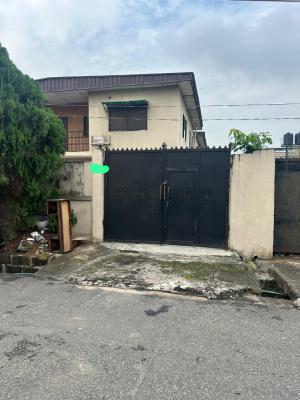 4-bedroom Semi-detached Duplex All Rooms En-suite with Spacious Compou, George Crescent, Off Wemco Road, Ogba, Lagos, Ogba, Ikeja, Lagos, Semi-detached Duplex for Rent