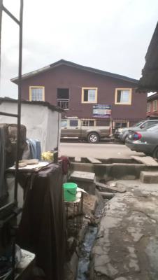 on a Full Plot of Land 50 By 100 at Surulere 150 Million Asking Agency, Surulere, Lagos, Block of Flats for Sale