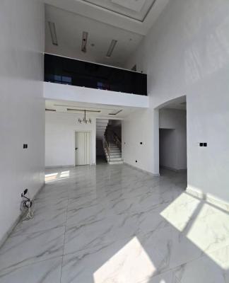 Luxury 5 Bedroom Fully Detached Duplex, Chevron, Lekki, Lagos, Detached Duplex for Sale