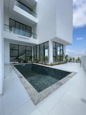 Magnificent 5 Bedroom Fully Detached Duplex with Bq, Osapa, Lekki, Lagos, Detached Duplex for Sale