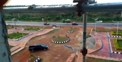 Land at Ede, Buckingham Parks and Gardens Estate, Along Ponpola Road, Ede South, Osun, Mixed-use Land for Sale