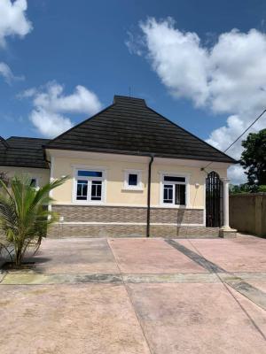 Standard Three (3) Bedroom and One (1) Bedroom Flat, Mbirebe Off Aka Etinan, Uyo, Akwa Ibom, Detached Bungalow for Sale
