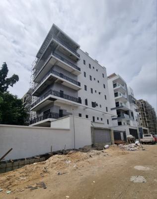 Newly Built 2 Bedroom Flat with Bq and Swimming Pool, Ikate, Lekki, Lagos, Flat / Apartment for Sale
