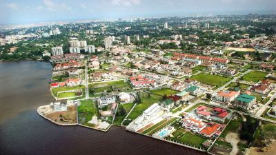 Land Measuring 850sqm, Banana Island, Ikoyi, Lagos, Residential Land for Sale