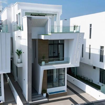 5 Bedroom Duplex + Pool, Gym, Cinema, Osapa, Osapa, Lekki, Lagos, Detached Duplex for Sale