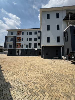 Newly Built 3bedroom Flat with Bq in a Secure Environment, Katampe, Abuja, Flat / Apartment for Rent