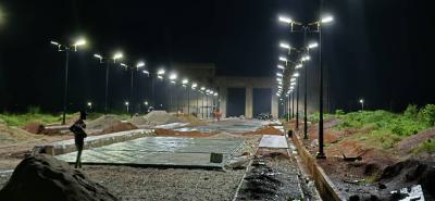 Land, Paris Parks and Gardens Estate Ikinrun Road, Osogbo, Osun, Mixed-use Land for Sale