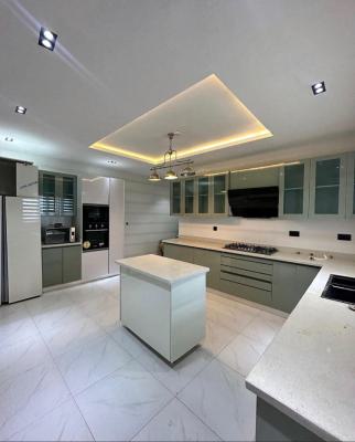 Beautifully Furnished 4 Bedroom Super Penthouse, Lekki Phase 1, Lekki, Lagos, House for Rent