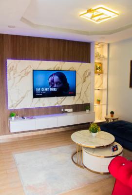 Decent 1 Bedroom Mini Flat, Adeniyi Jones, Ikeja, Lagos, Mini Flat (room and Parlour) Short Let