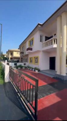 4bedroom Semi-detached House with a Standard Room Detached Bq, Oniru, Victoria Island (vi), Lagos, Detached Duplex for Rent