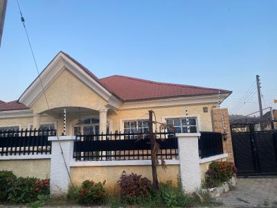 3 Bedroom Detached Bungalow with Bq, Life Camp, Abuja, Detached Bungalow for Sale