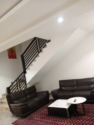 4 Bedroom Terrace Duplex, Guzape Abuja, Guzape District, Abuja, Terraced Duplex for Sale