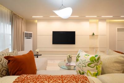 Furnished 2 Bedroom Nestled in a Serene and Exclusive Environment., Lekki Phase 1, Lekki, Lagos, Flat / Apartment Short Let