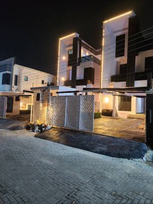 Brand New 5 Bedroom Detached Duplex, Pool & Cinema, Orchid Road, Secured Estate, Lekki Phase 2, Lekki, Lagos, Detached Duplex for Sale
