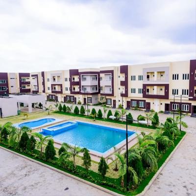 Finished 4 Bedroom Terrace Duplex, Katampe (main), Katampe, Abuja, Terraced Duplex for Sale