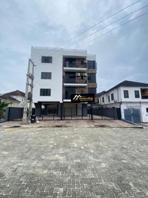 Brand New 2 Bedroom Apartment in an Estate, Agungi, Lekki, Lagos, Flat / Apartment for Sale