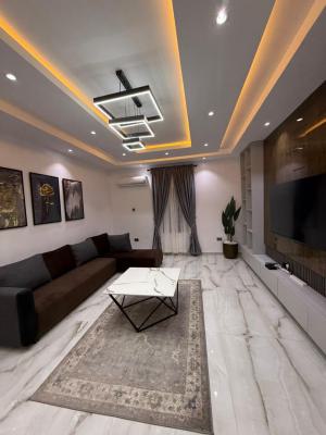 Rooftop Ocean View 1 Bedroom Apartment with Top Notch Amenities, Victoria Island (vi), Lagos, Flat / Apartment Short Let