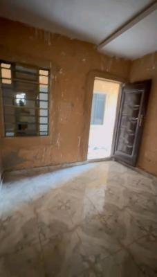 Standard and Newly Built Room Self, Shomolu, Lagos, Self Contain (single Rooms) for Rent