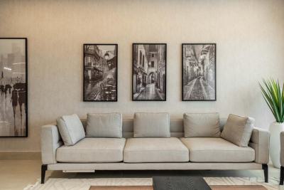 My Luxury 4 Bedroom Fully Automated Apartment with Alexa Command, Sw, Lekki Phase 2, Lekki, Lagos, House Short Let