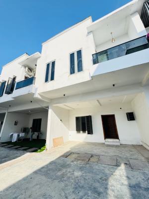 Brand New Spacious 4bedroom Terraced Duplex Available for 8m, Conservation, Lekki, Lagos, Terraced Duplex for Rent