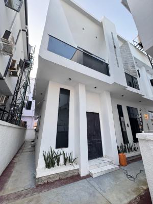 Spacious 4bedrns Semi Detached Duplex Available Available 12m Orchid R, Orchid Road, Lekki, Lagos, Detached Duplex for Rent