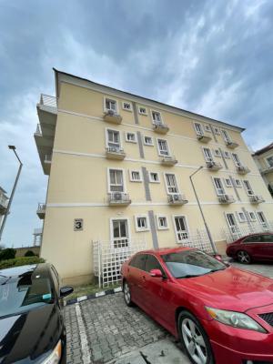 Beautifully Finished 1 Bedroom Shared Apartment with Balcony, Cromwell Court, Off Chevron Alternative Drive, Chevron, Lekki, Lagos, Flat / Apartment for Rent