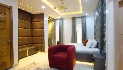 Fully Furnished 3bedroom Flat, Freedom Way, Lekki, Lagos, Flat / Apartment for Sale