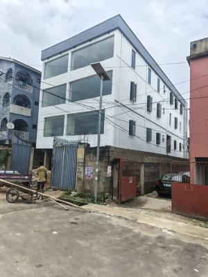 Newly Built Open Plan Office Complex with Lettable Space of 500sqm, Anifowoshe Ikeja, Ikeja, Lagos, Office Space for Rent