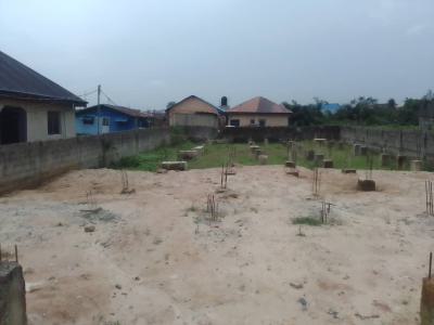 Ready to Build Land on Interlocked Street, Agiliti Bus Stop, Mile 12, Kosofe, Lagos, Mixed-use Land for Sale