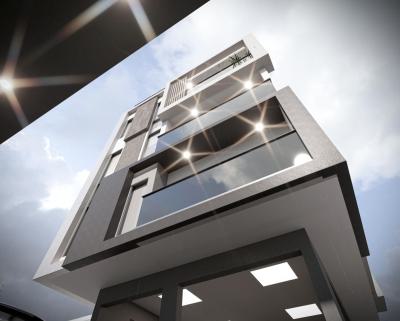 2 Bedroom with Rooftop Penthouse, Bq, Elevator Pool Offplan, Shonibare Estate, Maryland, Lagos, Flat / Apartment for Sale