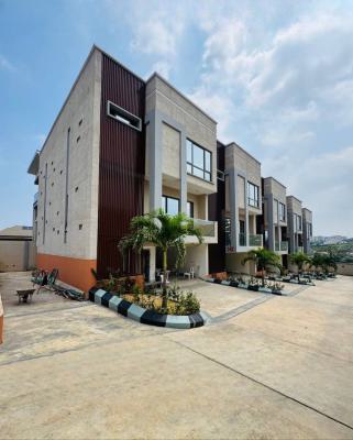 Elegant 4 Bedroom Terrace Duplex with Bq in Elite Estate, Omole Phase 1, Ikeja, Lagos, Terraced Duplex for Sale