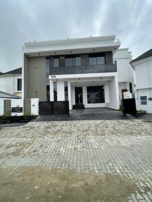 Wonderfully Finished 5 Bedroom Detached Duplex with Bq, Off Addo Road, Lekki Palm City, Ajah, Lagos, Detached Duplex for Sale
