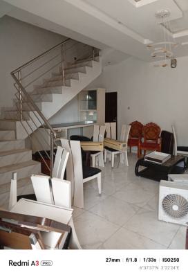 Brand New 3bedroom Semi Detached Duplex, Olowora, Magodo, Lagos, Semi-detached Duplex for Rent