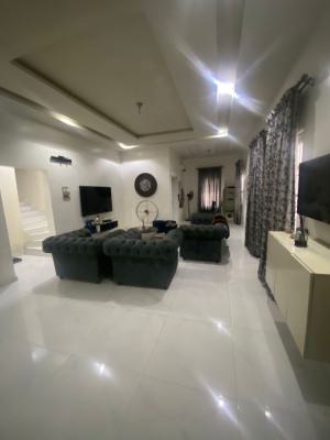 Classic 4 Bedroom House in a Secure Estate, Ikate, Lekki, Lagos, House for Rent