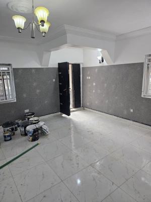 Standard 3 Bedroom Terrace Duplex, Naf Valley Estate, Asokoro District, Abuja, Terraced Duplex for Rent