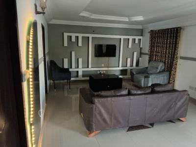 Spacious Flat with Outdoor Space, Adeyemo Akapo, Omole Phase 1, Ikeja, Lagos, Flat / Apartment Short Let