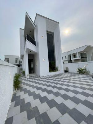 Top Rated Luxury Finished 5 Bedroom Duplex with Swimming Pool and Bq, Ajah, Lagos, Detached Duplex for Sale