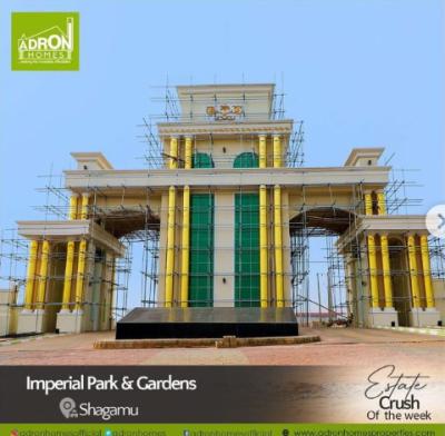 Land at Sagamu on Discount, Imperial Parks and Gardens Estate,  After Regal College Road Ojogiri, G.r.a Quarters, Sagamu, Ogun, Mixed-use Land for Sale