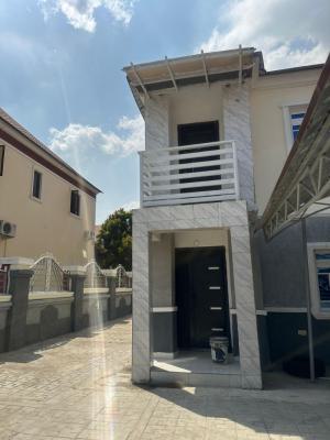 Standard 3 Bedrooms Terraced Duplex (corner Piece), Asokoro District, Abuja, Terraced Duplex for Rent