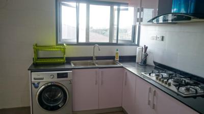 Luxury Furnished 3 Bedroom Flat, Lekki Right, Lekki Phase 1, Lekki, Lagos, Flat / Apartment for Rent